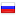 suitup.ru server is located in Russia